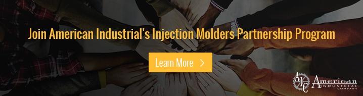 Join American Industrial's Injection Molders Partnership Program
