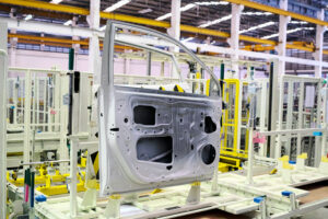 Metal Stamping Is A Key Element Of Automotive Assembly