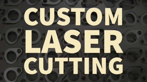 custom laser cutting 