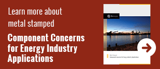 Concerns for Energy Industry Applications