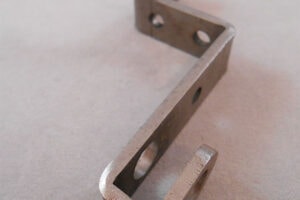 Fabrication of Bracket for the Tattoo Industry