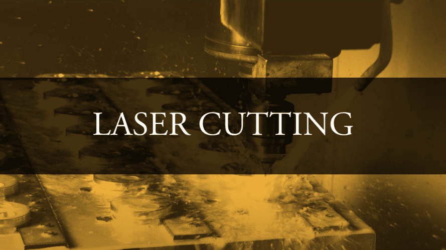 State of the Art Laser Cutting