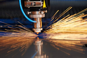 Flexibility & Efficiency: Precision Laser Cutting