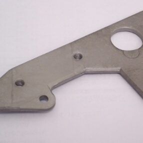 Spring Steel Stamped Jaw Assembly for the Tooling Industry
