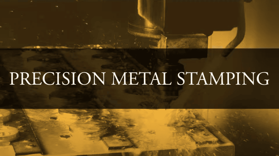 Quality Manufacturing & Metal Stamping