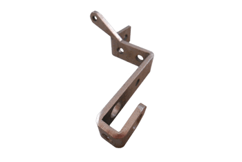 Cold Rolled Steel Stamped Bracket for the Power Hand Tool Industry